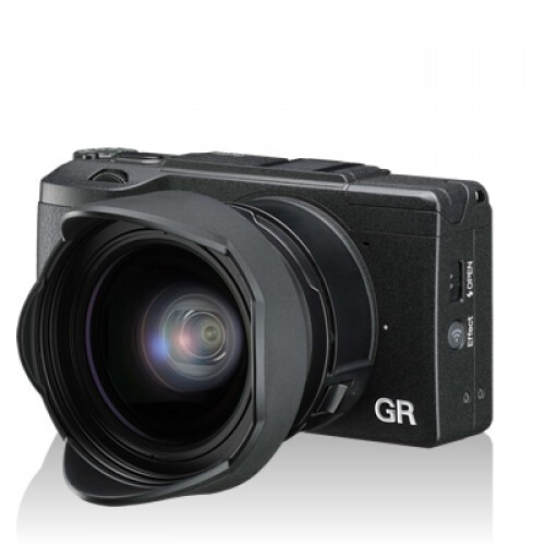 Máy Ảnh Compact Ricoh GR II