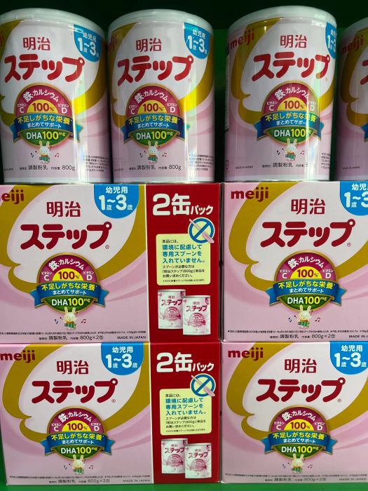 Không gian mua sắm tại BHG Milk
