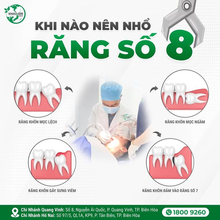 Hình ảnh đội ngũ bác sĩ chuyên môn cao tại Nha Khoa Quốc Tế Khắc Ghi