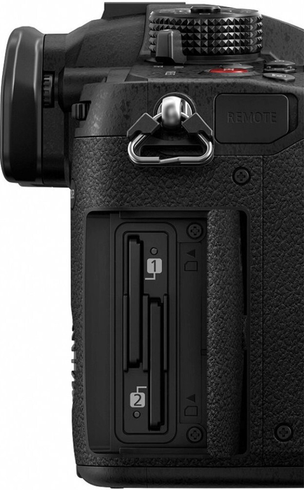 Máy Ảnh Panasonic Lumix DC-GH5S