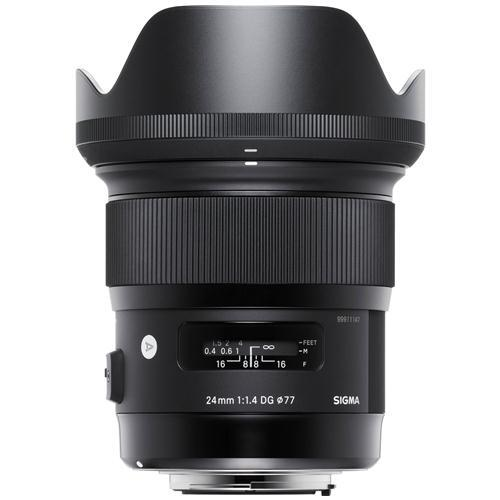 Ống Kính Sigma 35mm f/1.4 DG HSM ART for Nikon