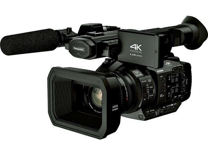 Máy Quay Panasonic AG-UX180EN (PAL/ NTSC )