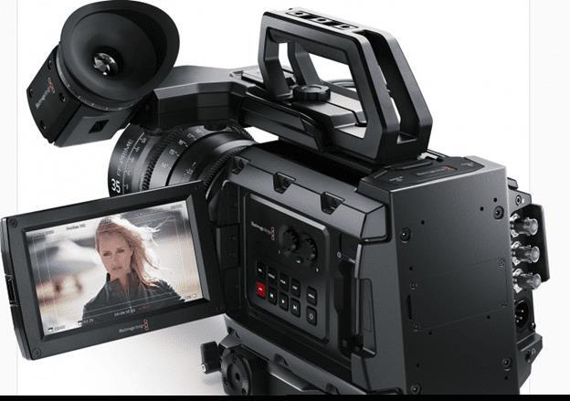 Máy Quay Blackmagic Ursa Mini 4.6K EF