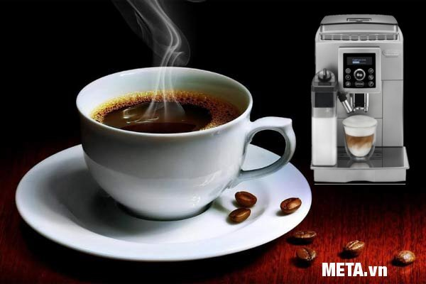 Máy pha cà phê Delonghi ECAM 23.460.S
