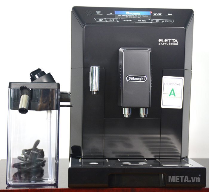 Máy pha cà phê tự động Delonghi ECAM44.660.B