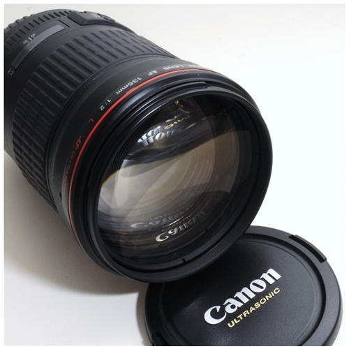 Ống Kính Canon EF135mm f/2L USM (Hàng Nhập Khẩu)