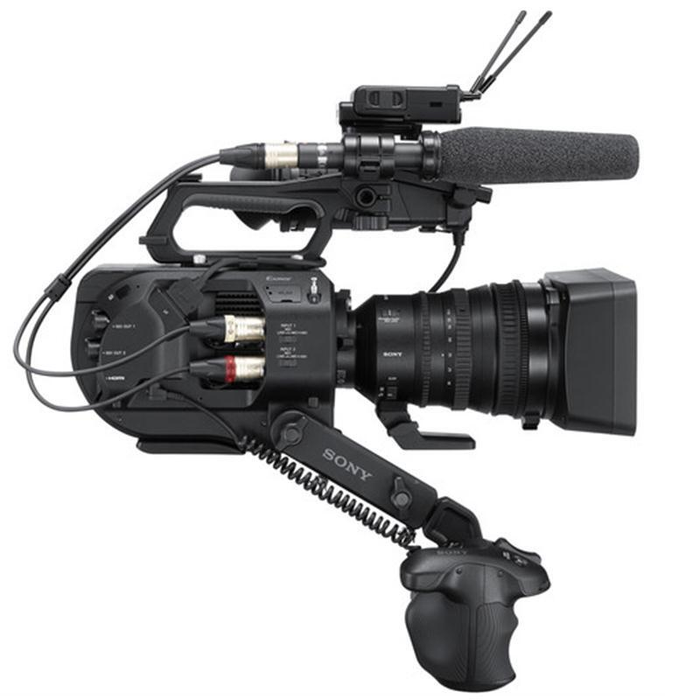 Máy Quay Sony PXW-FS7M2K