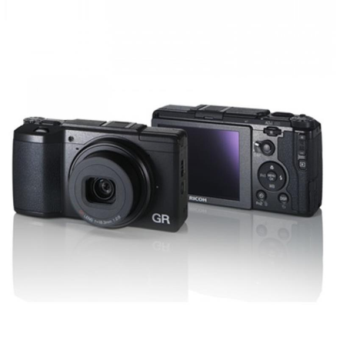 Máy Ảnh Compact Ricoh GR II