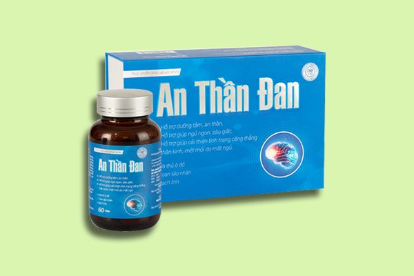 Hình ảnh chi tiết An Thần Đan - Giải pháp từ Truhaco