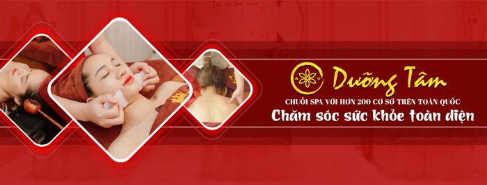 Hình ảnh Spa Dưỡng Sinh Dưỡng Tâm - Không gian trị liệu đầy cảm hứng