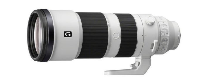 Ống Kính Sony FE 200-600mm F/5.6-6.3 G OSS ((SEL200600G)
