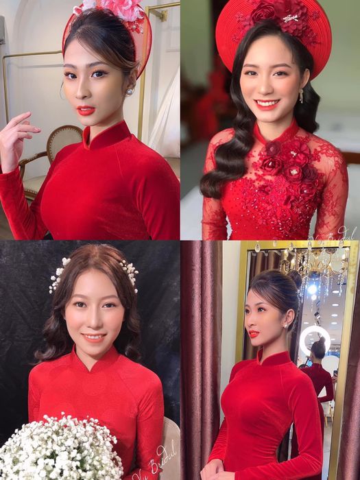 Tuấn Vũ Bridal - Khoảnh khắc tỏa sáng