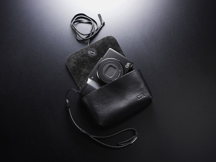 Máy Ảnh Compact Ricoh GR II