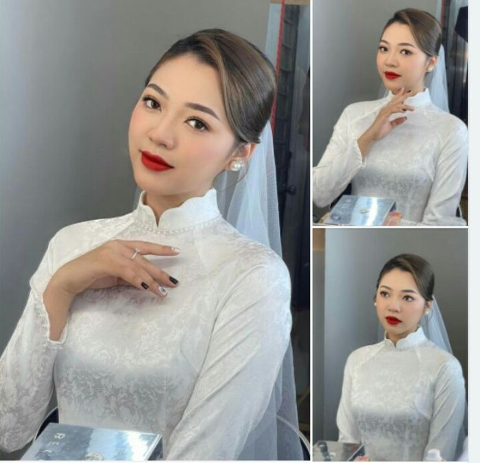 Sun Makeup - Tác phẩm nghệ thuật