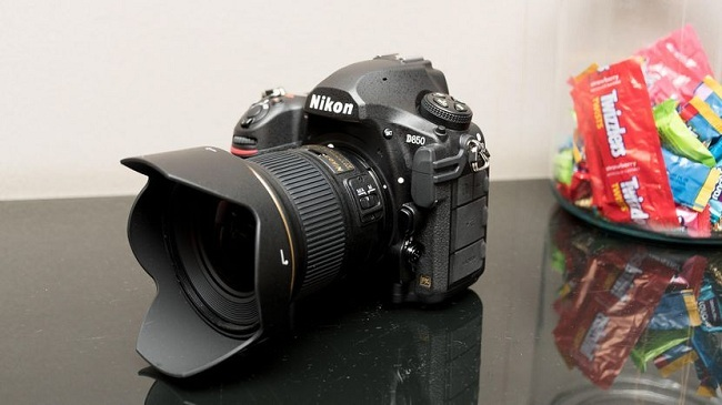 Máy Ảnh Nikon D850 kit AF-S 24-120 F/4 G ED VR