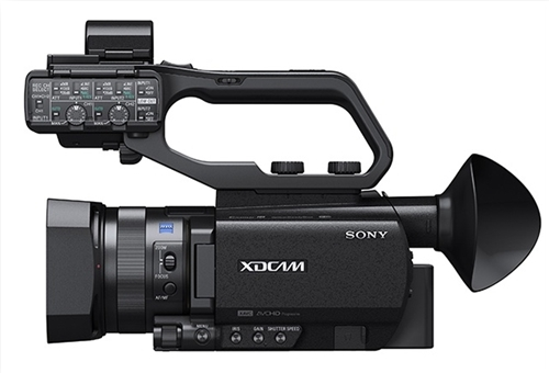 Máy Quay Sony PXW-X70