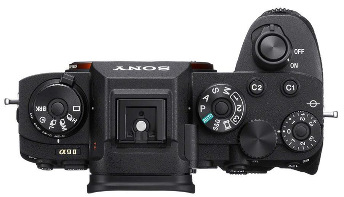 Máy Ảnh Sony Alpha A9 Mark II