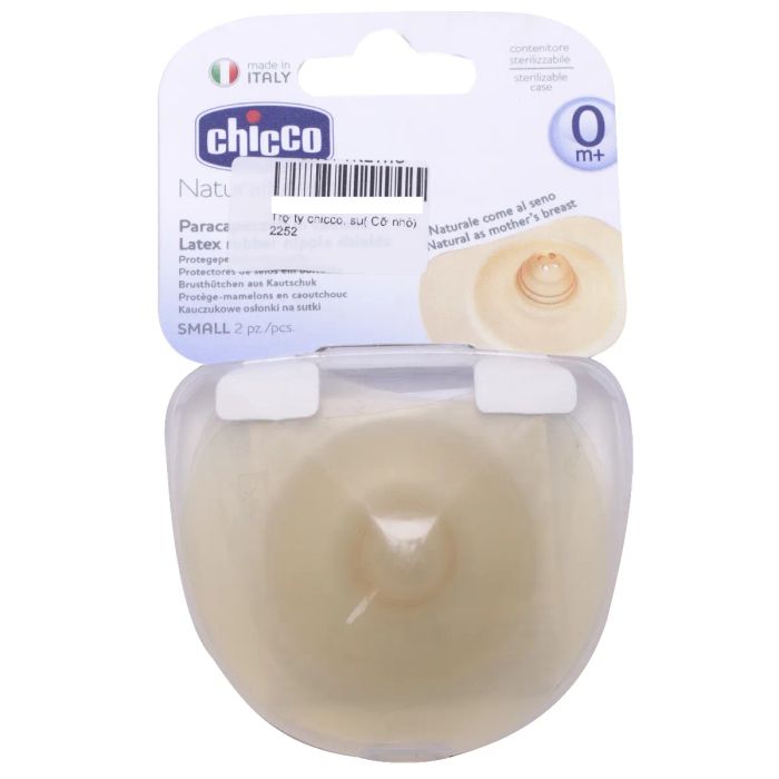 Hình ảnh thực tế trợ ty silicone Chicco