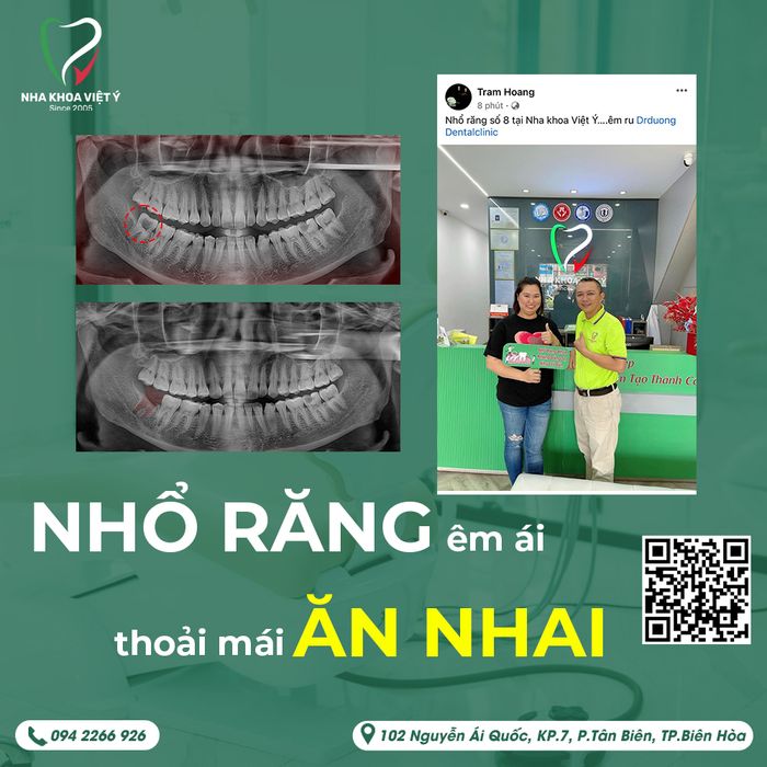 Hình ảnh phòng khám hiện đại tại Nha Khoa Việt Ý - Bác sĩ Dương và Cộng sự