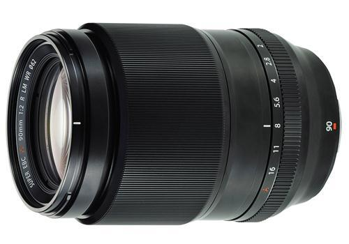 Ống Kính Fujifilm (Fujinon) XF 90mm F2 R LM WR