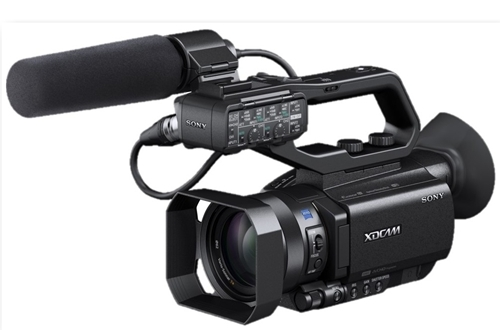 Máy Quay Sony PXW-X70
