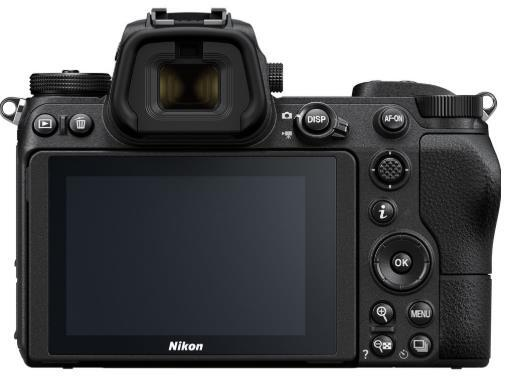 Máy ảnh Nikon Z6   Kit NIKKOR Z 24-70mm f/4 S   Ngàm chuyển Nikon FTZ