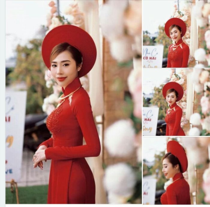 Hình ảnh Thanh Tâm Make Up
