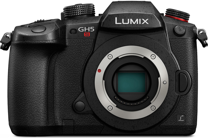 Máy Ảnh Panasonic Lumix DC-GH5S