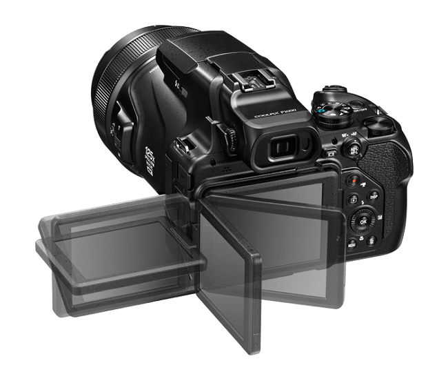 Máy Ảnh Nikon COOLPIX P1000