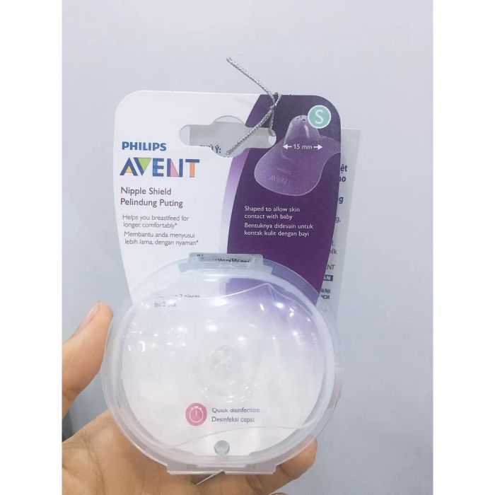 Hình ảnh minh họa trợ ty Philips Avent phiên bản 2