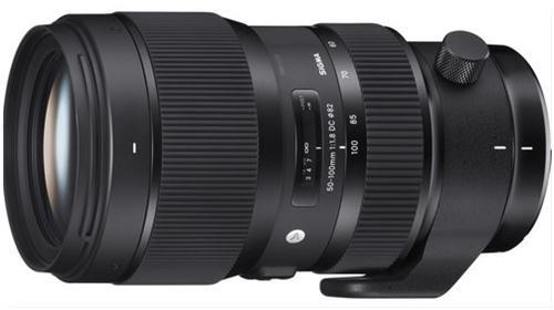 Ống Kính Sigma 50-100mm F1.8 Art For Nikon