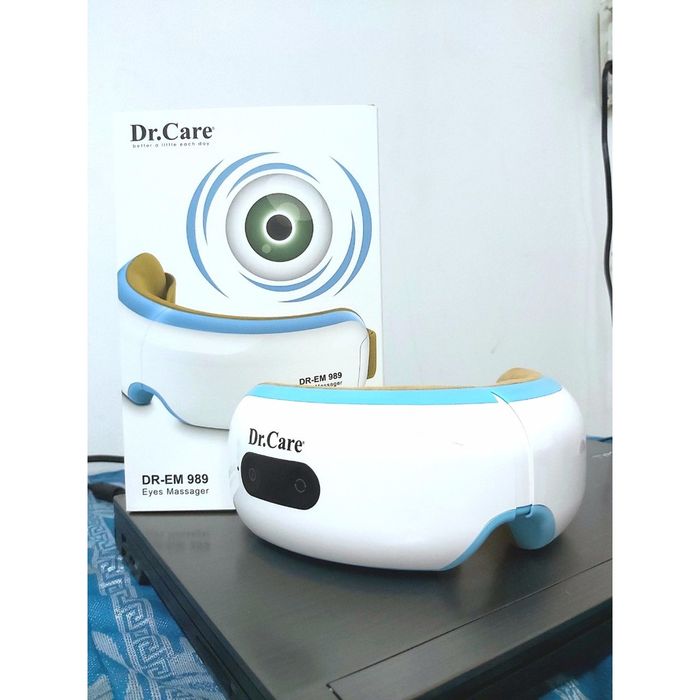 Hình ảnh chi tiết máy massage mắt Dr.Care DR-EM 989