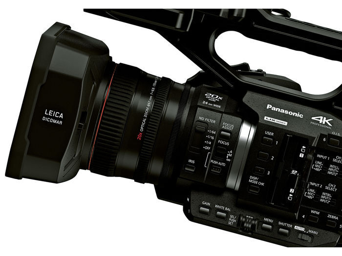 Máy Quay Panasonic AG-UX180EN (PAL/ NTSC )