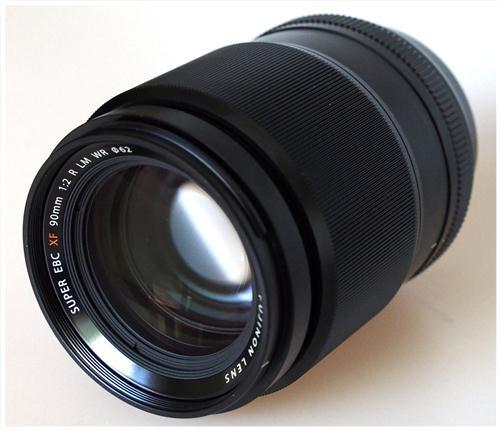 Ống Kính Fujifilm (Fujinon) XF 90mm F2 R LM WR