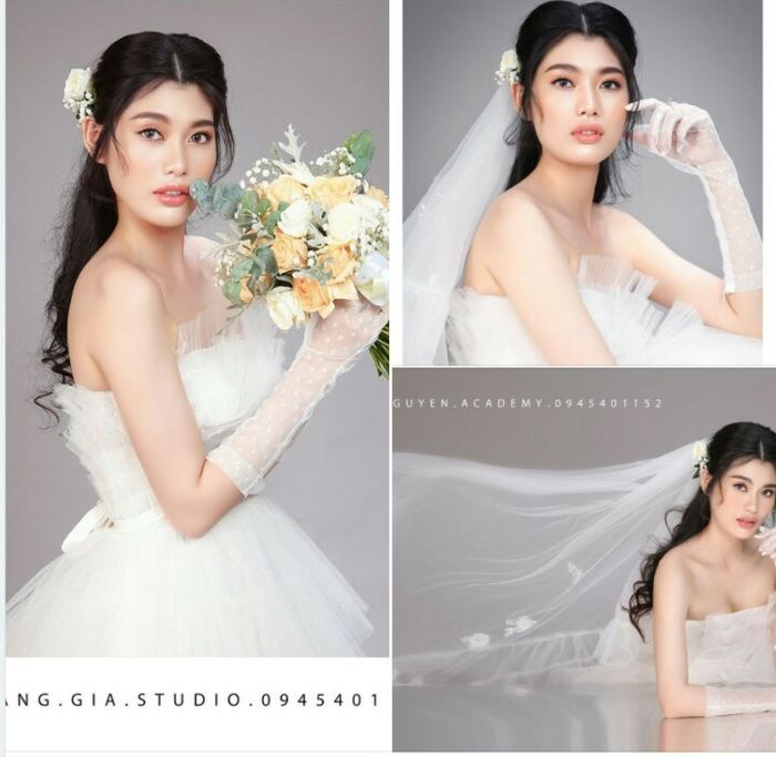 Hoàng Gia Bridal - Khoảnh khắc lộng lẫy