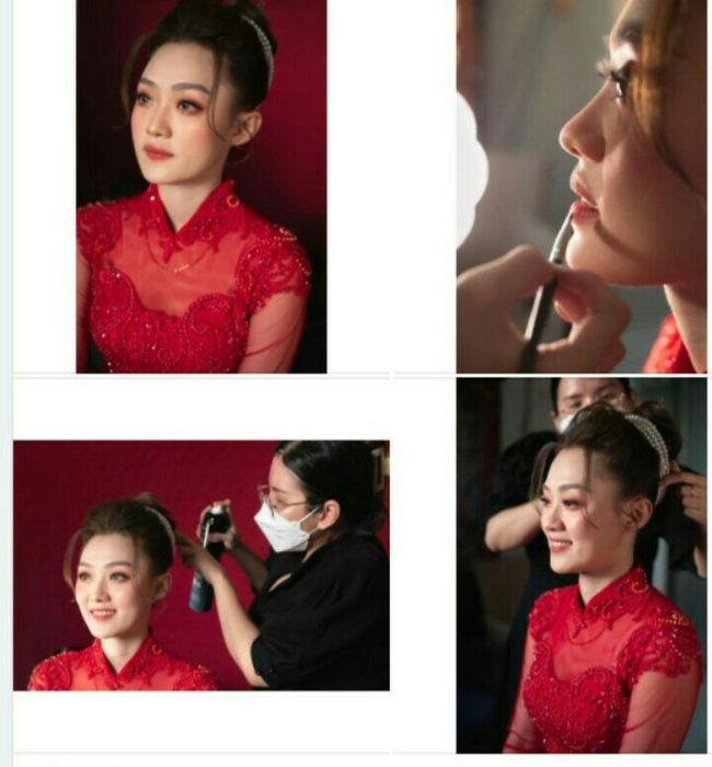 Sun Makeup - Khoảnh khắc rạng ngời