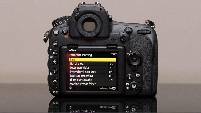 Máy Ảnh Nikon D850 kit AF-S 24-120 F/4 G ED VR