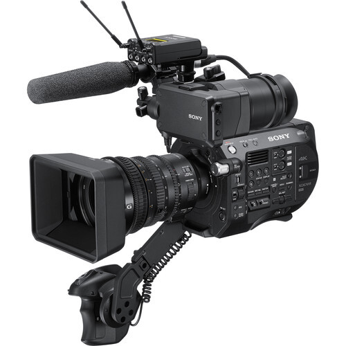 Máy Quay Sony PXW-FS7M2K