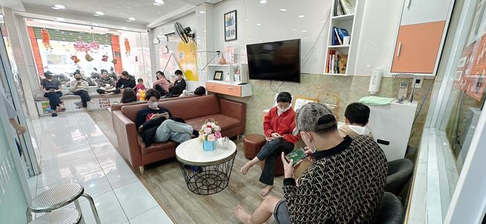Hình ảnh đội ngũ bác sĩ chuyên môn tại Nha Khoa Đại Phát