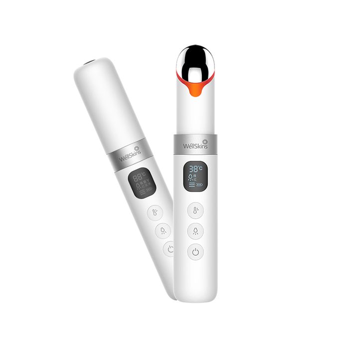 Hình ảnh thực tế máy massage mắt WéllSkins MY-300