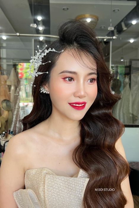 M.Sol Studio - Khoảnh khắc rạng ngời
