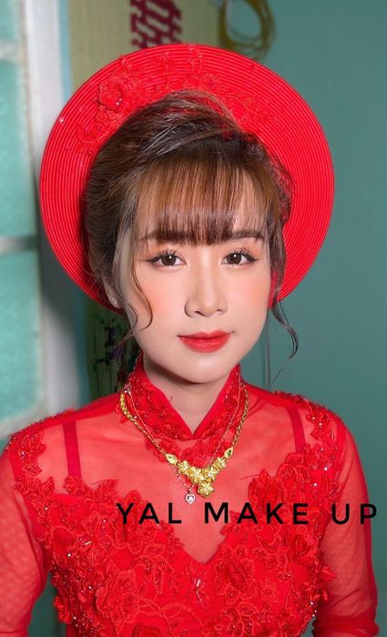 Yal Trần Make Up - Tác phẩm nghệ thuật