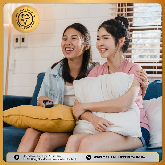 Hình ảnh đội ngũ bác sĩ chuyên nghiệp tại Nha Khoa Đồng Khởi
