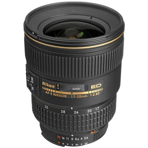 Ống Kính Nikon AF-S Nikkor 17-35mm f2.8D IF ED