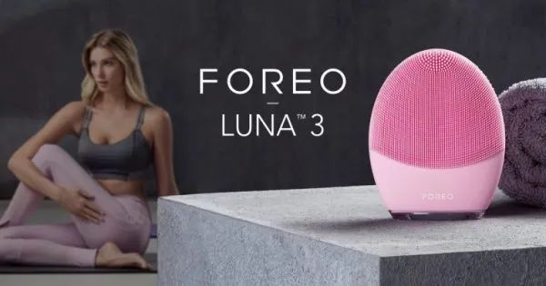 Hình ảnh Foreo Luna 3 - Thiết kế sang trọng đa năng