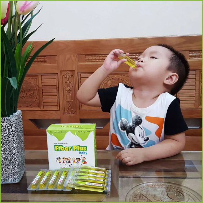 Hình ảnh sản phẩm Fiber Plus Baby