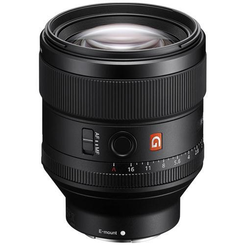 Ống Kính Sony G Master FE 85mm F1.4 (SEL85F14GM)