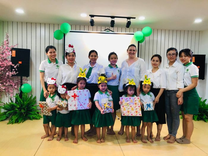 Ảnh Hệ thống mầm non SLC song ngữ Montessori - Đà Nẵng 1