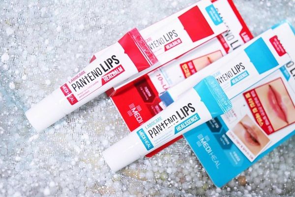 Hình ảnh thực tế Mediheal Labocare Panteno Lips