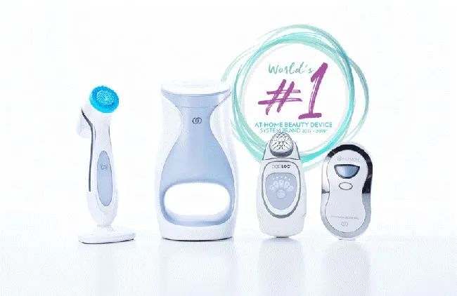 Hình ảnh Lumispa Nuskin - Thiết kế đẳng cấp và tinh tế